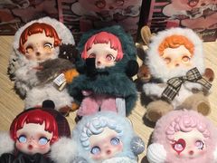 -泡泡玛特POPMART(万达店)