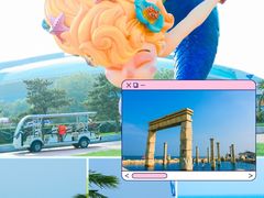 -渔岛海洋度假区