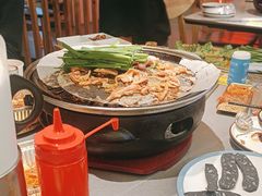 -正宗齐齐哈尔烤肉·齐牛哥鲜切炭火烤肉(杭州总店)