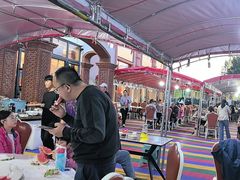 -马白开来特色羊排揪片子  (总店)