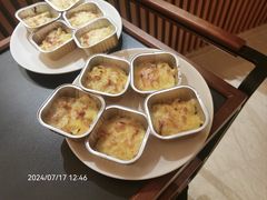 -盛宴自助餐厅(运达喜来登店)