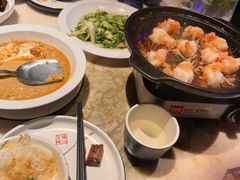-绿茶餐厅(松江万达店)