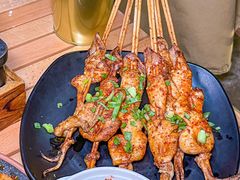 -86烧烤 | 江湖菜(石人总店)