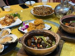 -天宝食坊·啫啫煲大排档(西华路店)