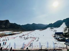 -八达岭滑雪场