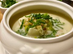 黄鱼馄饨汤-涵苑私宴定制(外滩店)