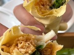 -煎饼卷大葱·非遗传承·潍坊菜(十笏园店)