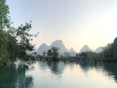 -靖西鹅泉风景区