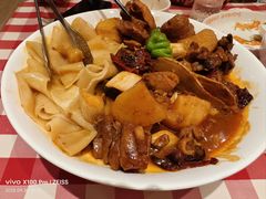 -西贝(上海国际时尚中心店)