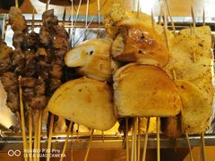 -腰子哥烤串(石佛营炫特店)