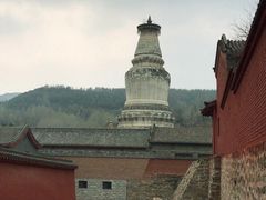 -五台山风景区