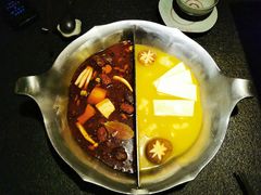 -湊湊火锅·茶憩(和平大悦城店)