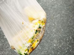 -正宗杂粮煎饼香软鸡蛋饼