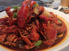 -钳小柒·小龙虾蓝龙王烧烤夜宵(长寿路店)