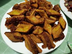 -金台阶鱼馆(于桥水库店)