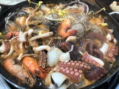 -真情鲍鱼海鲜汤