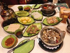 -一叶一世界•素食餐厅(新光天地店)