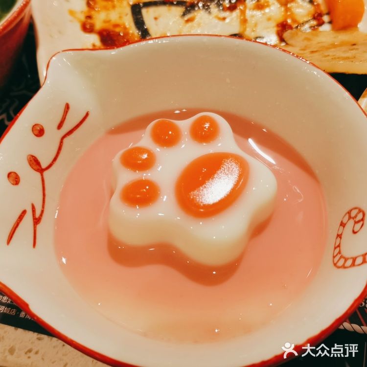 这个月来吃猫爪烤肉的第N次