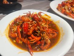 鱼香龙虾-李叔叔虾蟹大排档(青羊店)
