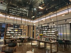 -深圳罗湖木棉花凯悦尚选酒店•大堂吧