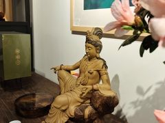 -德迹斋禅意文化茶馆·茶空间·商务洽谈•宴席(桃园店)