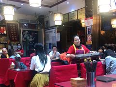大堂-易老妈蹄花.特色川菜(人民公园总店)