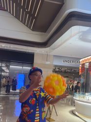 -美特派对气球装饰周岁宴百日宴宝宝 宴生日布置活动策划(曹杨店)