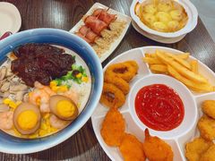 -蘑菇餐厅(马台街店)
