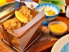 日式炸鸡块-鳗鱼家·深夜食堂(军博店)
