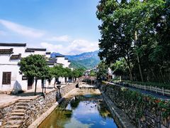 -绩溪龙川景区