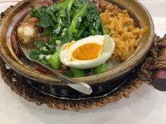 -万煲旺·香港老传承煲仔饭·猪杂汤(客村店)