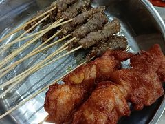 -五十中小肉串(南站店)