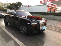 -华润婚车租赁公司·和胜租车
