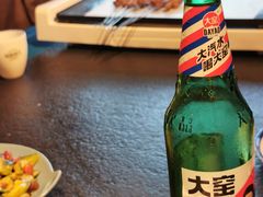 -马路边上·小海鲜烧烤(八一路店)