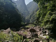 -龙湾潭国家森林公园