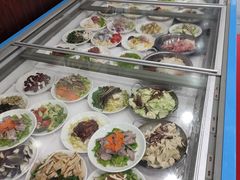 自助取餐区-红灯笼龙凤饭店(宁波老字号店)