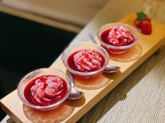 蓝莓山药泥-熹素·鲜美素食Vegetarian (天河领展店)