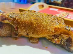 -在老街·淮安大排档·甜麻干煸龙虾·烧烤(河下古镇店)