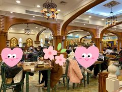 -清真·玛丽亚新疆菜主题餐厅(浙江中路店)