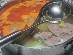 -左庭右院鲜牛肉火锅(环球港店)