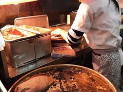 -子午路张记肉夹馍(翠华路店)
