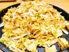 铁板粉丝高丽菜-峨嵋小镇·川菜(勒泰中心店)
