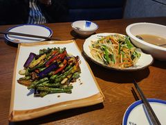 -延安八大碗(陕北菜·枣园路店)