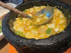 石锅海鲜豆腐-新发现(宝山龙湖店)