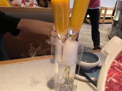 -左庭右院鲜牛肉火锅(环球港店)