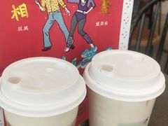 芝芝金凤茶王-喜茶(上海兴业太古汇店)