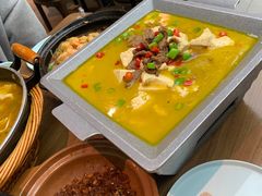 -有红鸡毛店·川菜(建设路店)