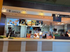 -麦当劳(双榆树店)