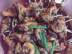 -成老灶火锅鸡·自选烧烤(汇君城店)