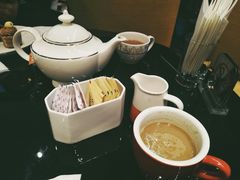-上海大宁福朋喜来登酒店大堂吧(共和新路店)